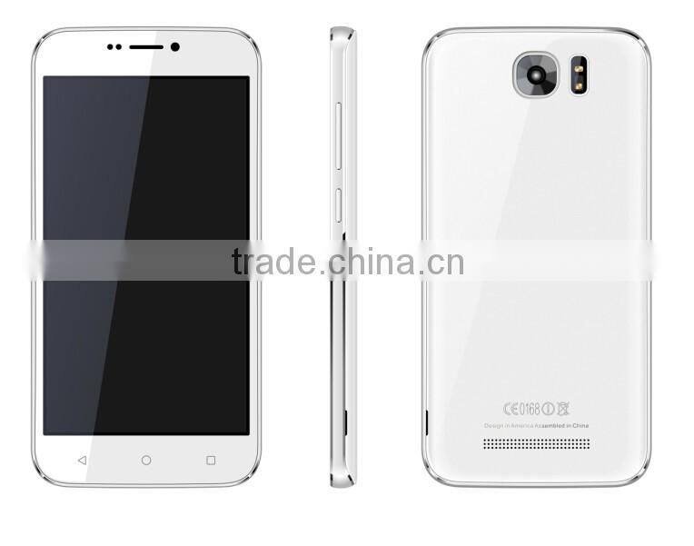 5.0"QHD MTK6580 GSM/WCDMA Smart Phone