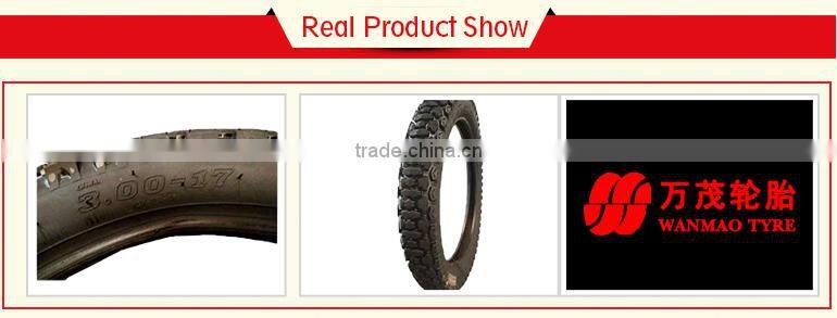 China Tyre For Motorcycle tyre manufacturers 3.00-17