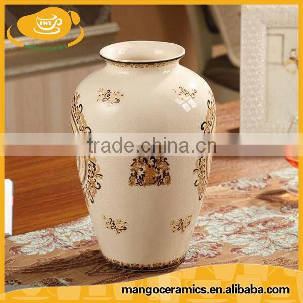 European style wedding vases porcelain flower vase