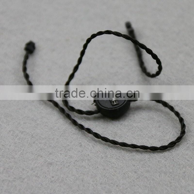 glasses security tag,logo custom plastic seal tag for watches watch tag