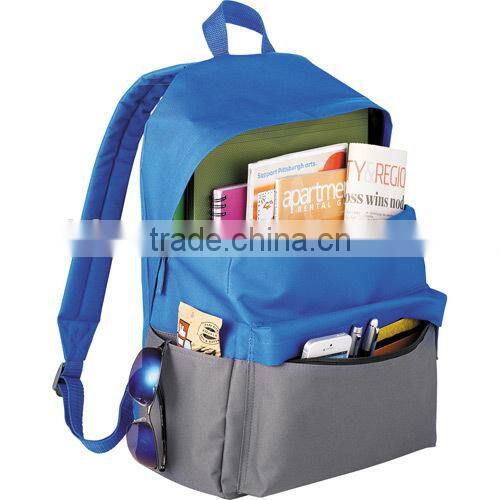 Student Sports Backpack Simple School Bag
