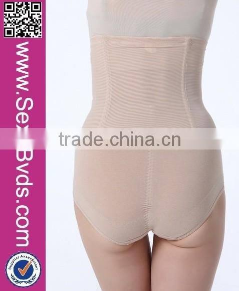 Women Latex Rubber Waist Training Cincher Underbust Corset Body Shaper Shapewear