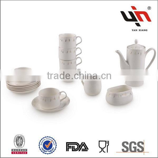 Y2745-07 Hot New Porcelain Tea Set