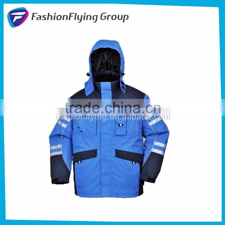 LWM0205 Windbreaker Waterproof Work Jacket