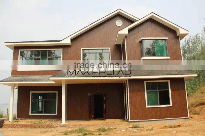 USD200 Coupon Russia Maxprefab Low Cost Prefab Villa