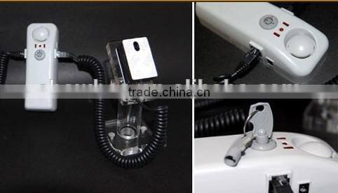 mobile and tablet security display anti-theft alarm system