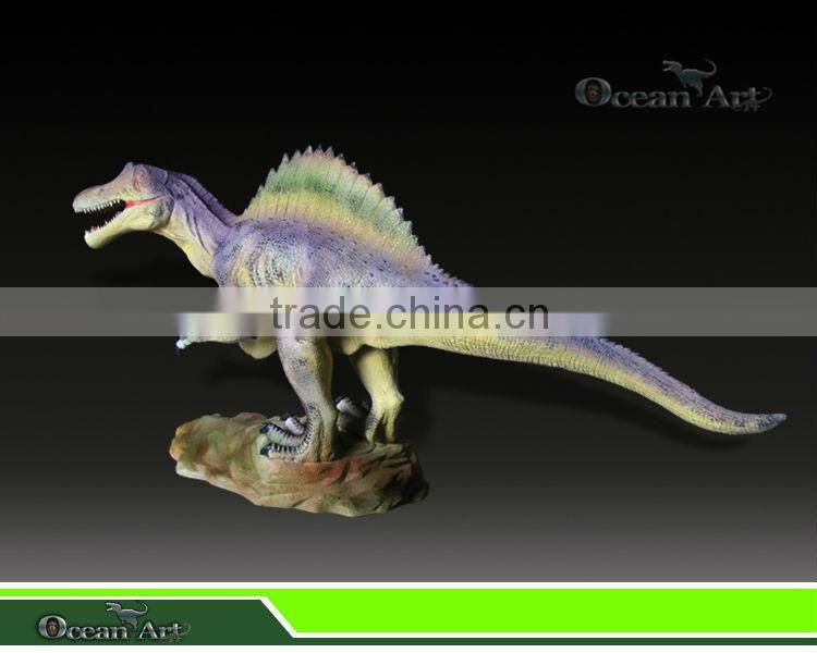 Spinosaurus Craft Commodity the Attractive Art