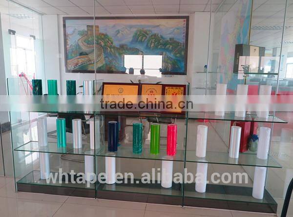Best PE Protective Plastic Film for Glass Materials