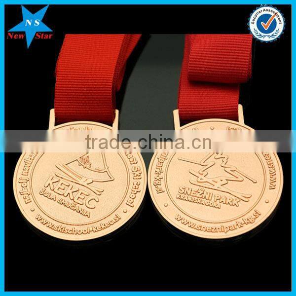 Gold medal picture
