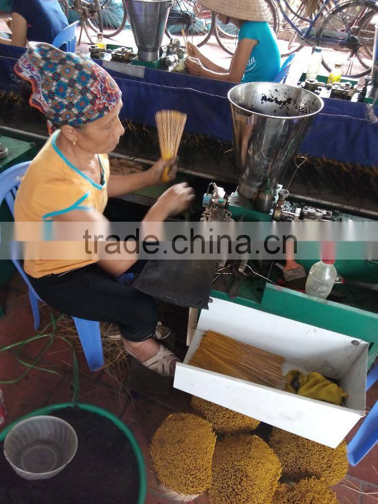 Incense sticks - Raw bamboo sticks and Raw Agarbatti