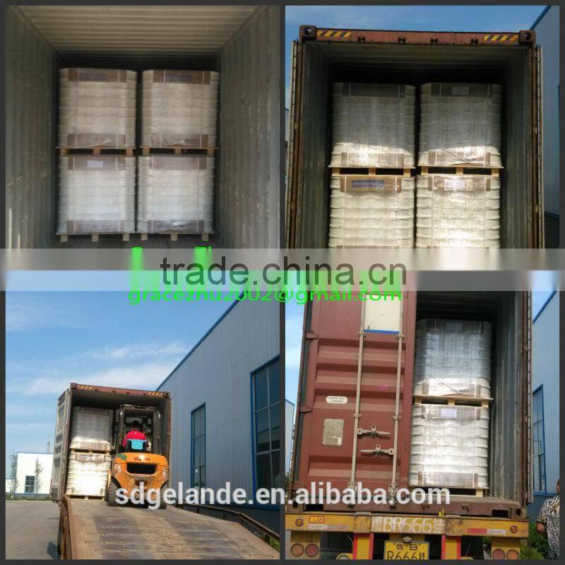 Semi dull Polyester FDY yarn 100D 36F fully drawn yarn AA Grade