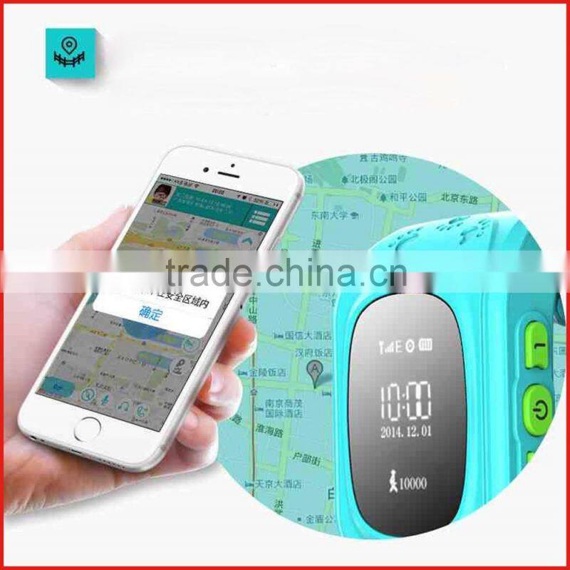 Good price handsfree bluetooth watch wrist mobile