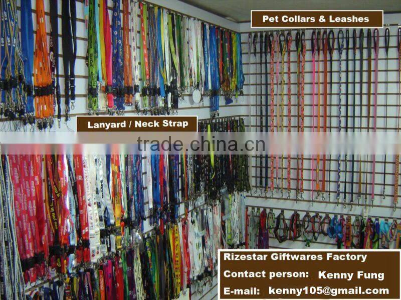 2015 Colorful Plastic Badge Reel