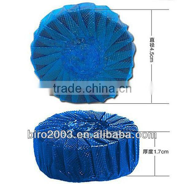 Long Lasting Effective Blue WC Toilet Blocks