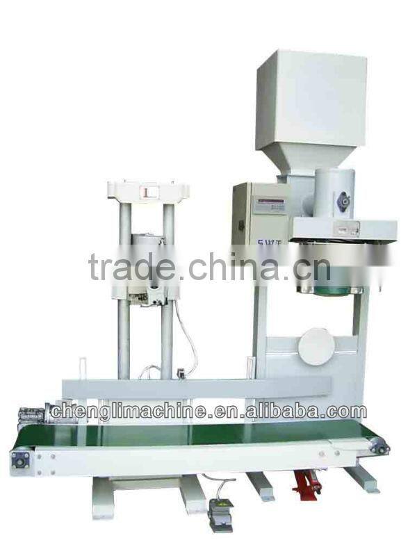 2015 newest full automatic packing machine DCS flour packing machine