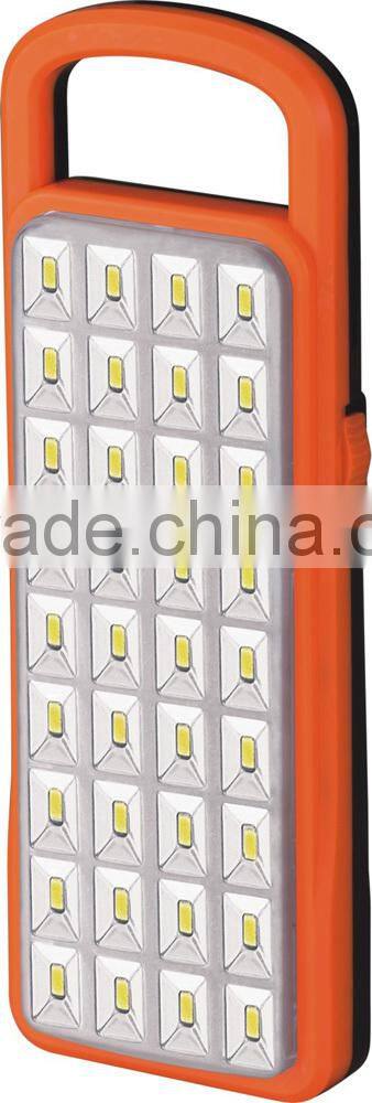 led emergency charging lamp rechargeable camping light