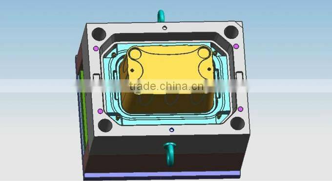 crate container moulds