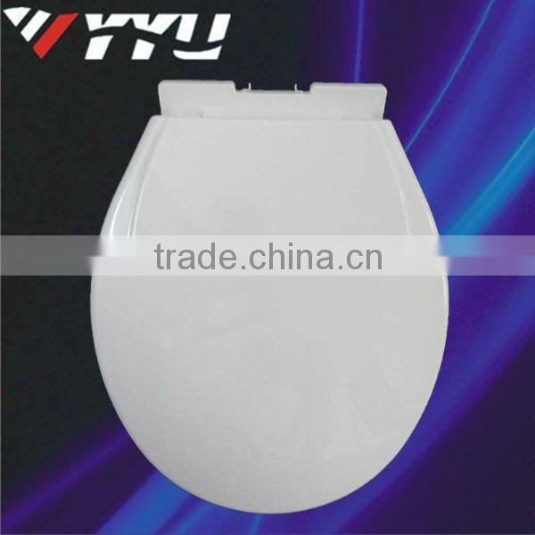 Round shape pp material indian style toilet seats 1080