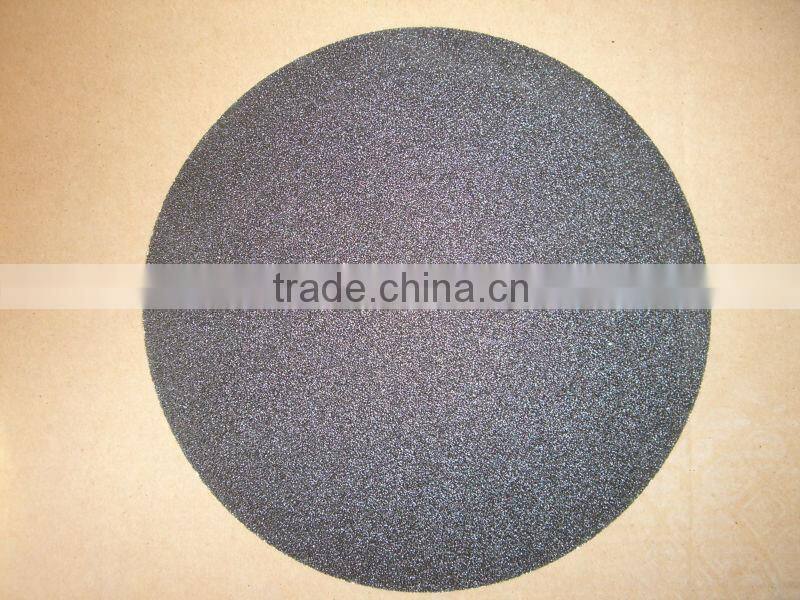 sand paper disc for AUTO industry