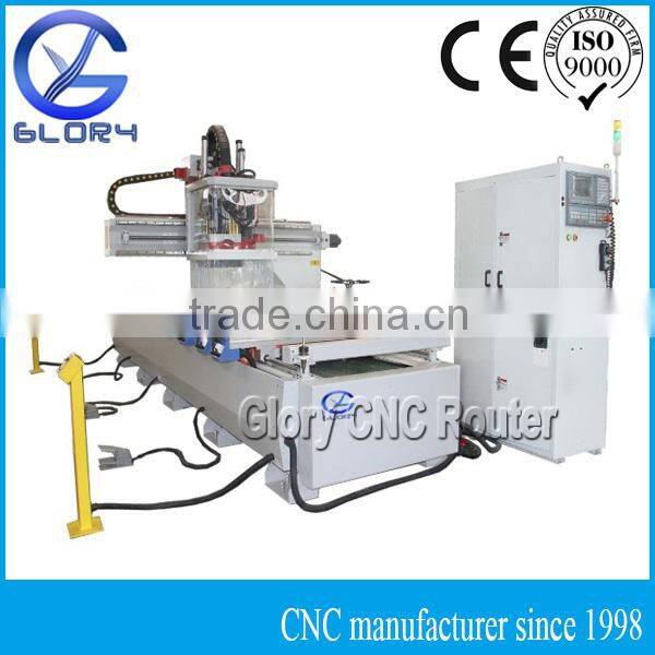 CHENCAN ATC Auto-Tool Changer CNC Machine Center with Rang Drill