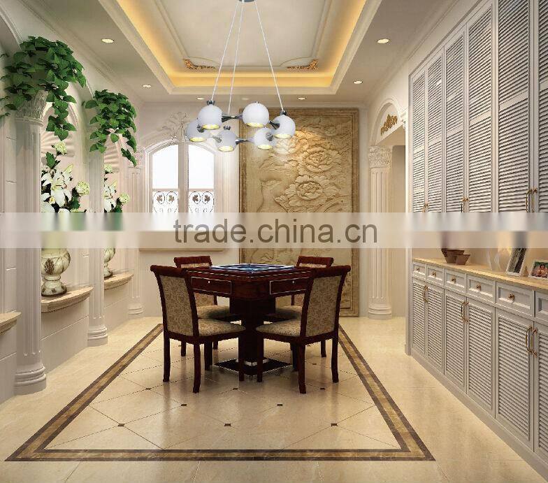 2015 Hot Sale Popular Classic Simple Indoor Decorative Suspension Aluminium Big Horn Shape Pendant Lamp Modern Lamp