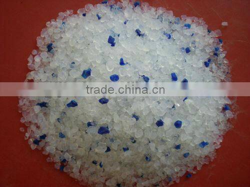 white silica sand price crystal cat litter