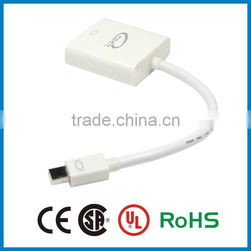 mini dp thunderbolt to hdmi cable