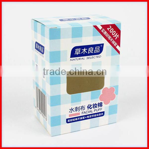 Nice Quality Custom Cheap White Business Card Paper Box Hot Sale
