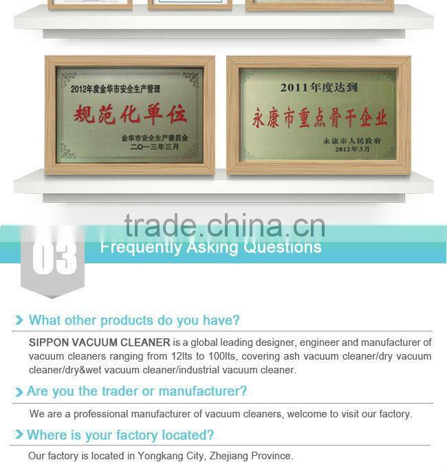 Car Wet And Dry Vacuum Cleaner BJ122-20L