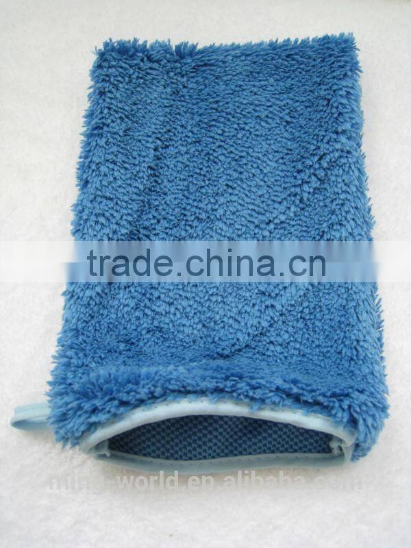 Top Deals at Factory Price Multi-Purpose Microfiber Magnet Mitt