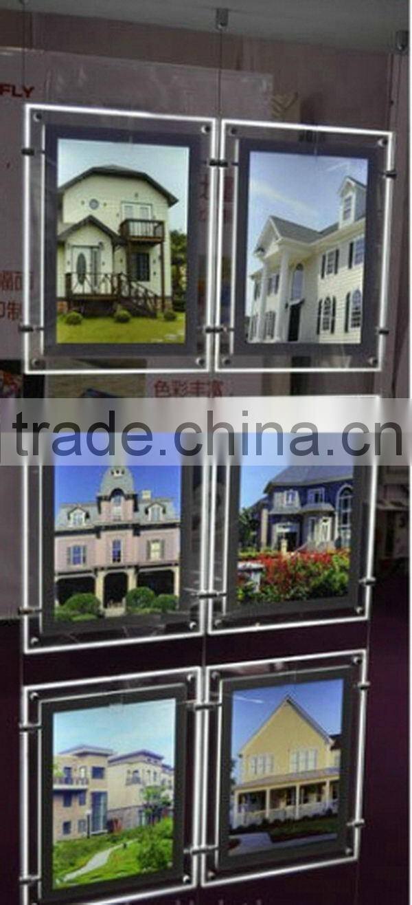 Customized Cheapest led ring box made in china