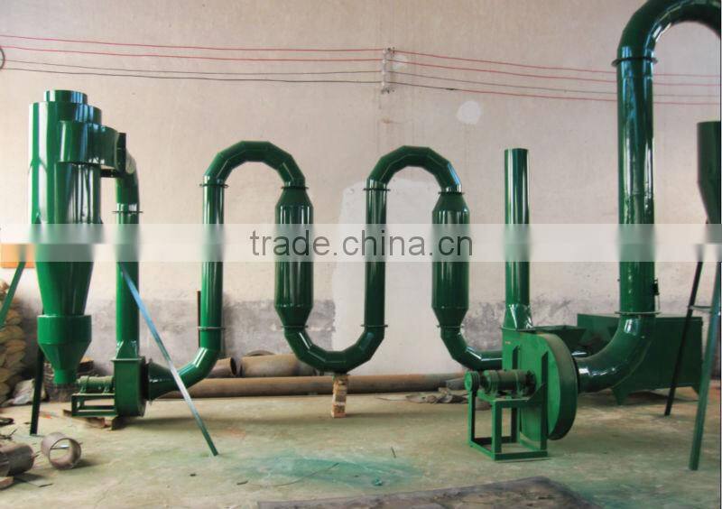 hot sale sawdust drying machine