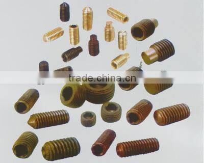 bolt rod and screw threading machine