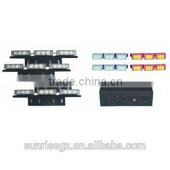 CAR LED STROBE LIGHT,DASH LIGHT (SR-LS-746-4), 36 PCS Super bright LEDs X 0.06W