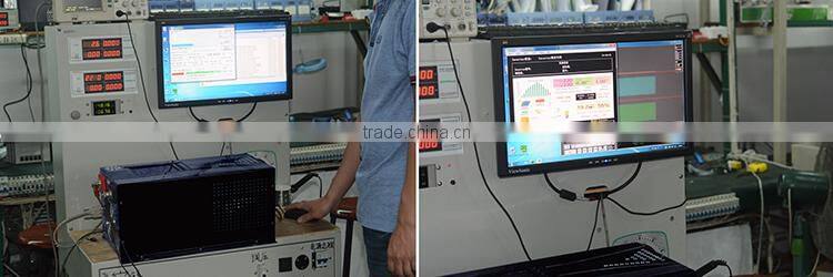 800W DC to AC pure sine wave power inverter