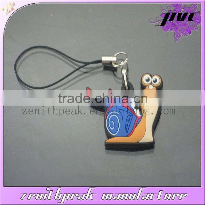 2016 Promotional gifts rubber PVC animal keychain/PVC animal keyring/PVC animal keyholder