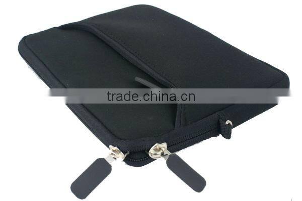 branded fashion neoprene laptop sleeve bag