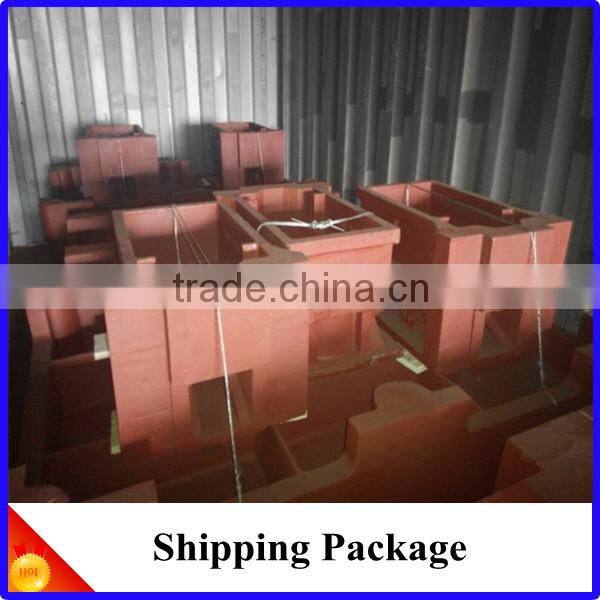 High quality gray iron casting for grinding machine manufacturing