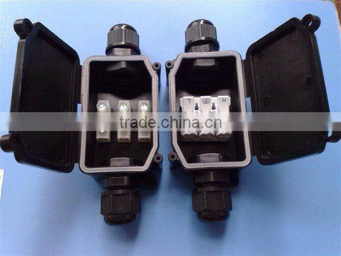 Led IP65 Waterproof connector box