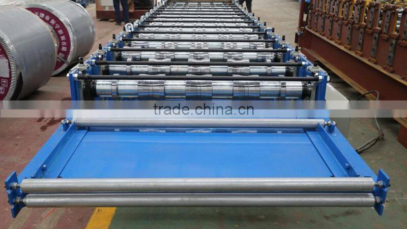 Metal Roof Panel Roll Forming Machine