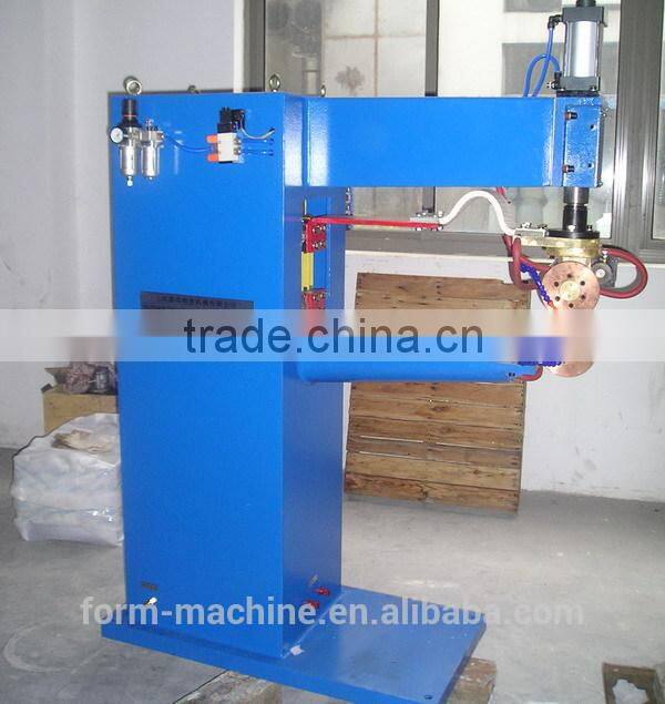 longitudinal circular seam welding machine for solar water tank