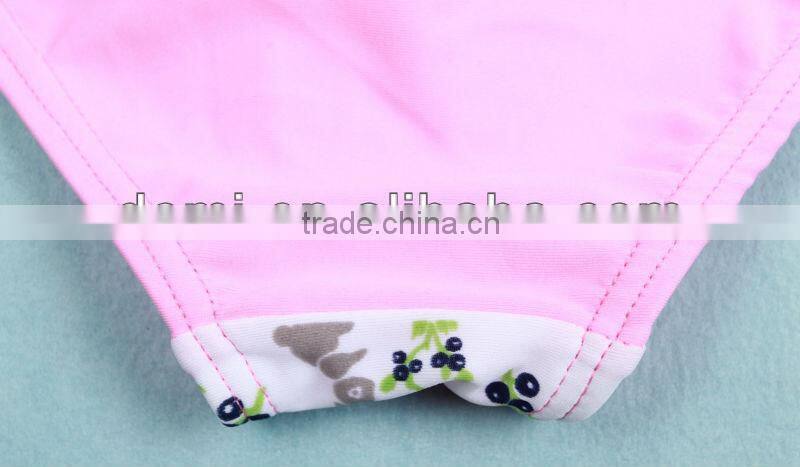 Pineapple and cherry baby cute girl swimwear small girl sexy images children bikini