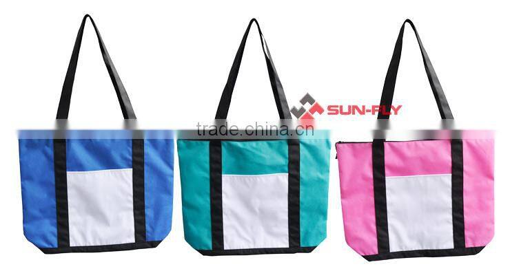 Blank and Customize Sublimation Mummy bag