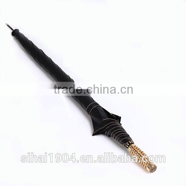 23''*7K carbon fiber fancy straight super light umbrella