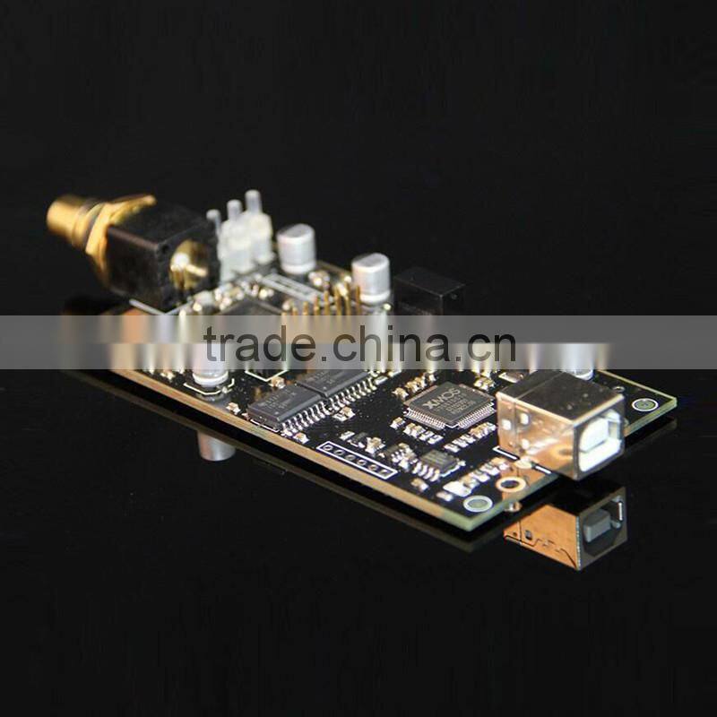 Singxer F-1 XMOS USB digital interface board,XU208 chip,High end U8 upgraded version