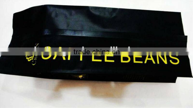 High Quality Plastic Bag Printing for chocolate packaging