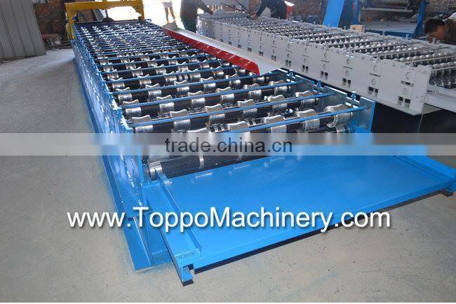 Good Quality Metal Slip Roll Forming Machine New Product