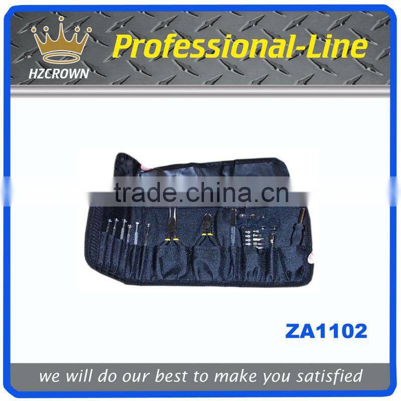 25pc tools in tool bag