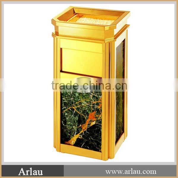 Arlau designed garbage bin for sale