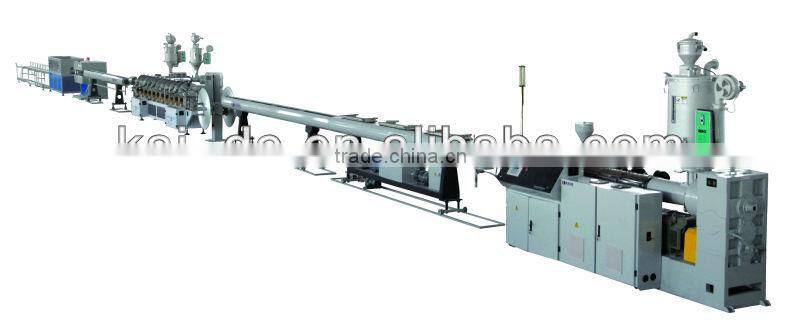 Aluminum Plastic Pipe Extrusion Machine